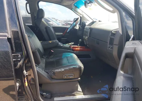 2006 Infiniti Qx56 из США, поврежденный, VIN 5N3AA08C66N811610